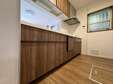 【神奈川県/大和市下鶴間】大和市下鶴間　戸建 キッチン