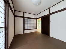 【神奈川県/大和市下鶴間】大和市下鶴間　戸建 和室