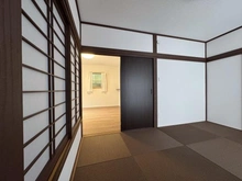 【神奈川県/大和市下鶴間】大和市下鶴間　戸建 和室