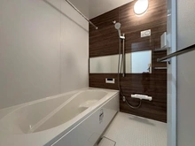 【神奈川県/大和市下鶴間】大和市下鶴間　戸建 浴室