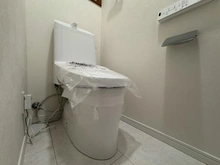 【神奈川県/大和市下鶴間】大和市下鶴間　戸建 トイレ