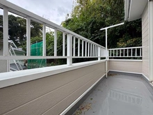 【神奈川県/大和市下鶴間】大和市下鶴間　戸建 バルコニー