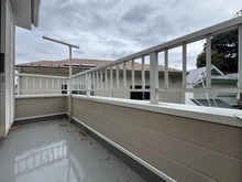 【神奈川県/大和市下鶴間】大和市下鶴間　戸建 バルコニー