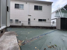 【神奈川県/大和市下鶴間】大和市下鶴間　戸建 庭