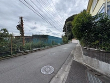 【神奈川県/大和市下鶴間】大和市下鶴間　戸建 前面道路