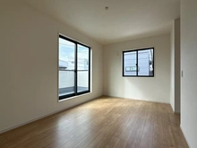 【神奈川県/海老名市杉久保南】海老名市杉久保南3丁目新築戸建て1号棟 洋室