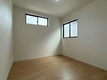 【神奈川県/海老名市杉久保南】海老名市杉久保南3丁目新築戸建て1号棟 サービスルーム（納戸）