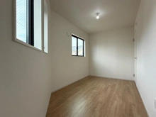 【神奈川県/海老名市杉久保南】海老名市杉久保南3丁目新築戸建て1号棟 洋室