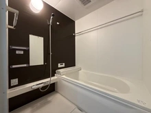 【神奈川県/海老名市杉久保南】海老名市杉久保南3丁目新築戸建て1号棟 浴室