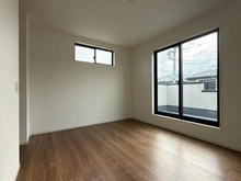 【神奈川県/海老名市杉久保南】海老名市杉久保南3丁目新築戸建て3号棟 洋室