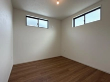 【神奈川県/海老名市杉久保南】海老名市杉久保南3丁目新築戸建て3号棟 サービスルーム（納戸）