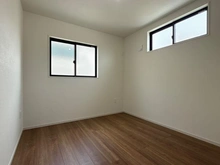 【神奈川県/海老名市杉久保南】海老名市杉久保南3丁目新築戸建て3号棟 洋室