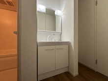 【神奈川県/海老名市杉久保南】海老名市杉久保南3丁目新築戸建て3号棟 洗面室