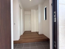 【神奈川県/海老名市杉久保南】海老名市杉久保南3丁目新築戸建て3号棟 ホール