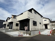 【神奈川県/海老名市杉久保南】海老名市杉久保南3丁目新築戸建て3号棟 外観