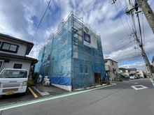 【神奈川県/相模原市緑区橋本】～新築戸建～ 相模原市緑区橋本8丁目　3号棟 前面道路