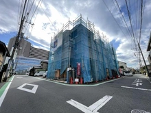 【神奈川県/相模原市緑区橋本】～新築戸建～ 相模原市緑区橋本8丁目　3号棟 前面道路