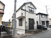 【東京都/町田市小山町】町田市小山町　中古戸建て 外観：写真中央