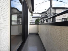 【東京都/町田市小山町】町田市小山町　中古戸建て バルコニー