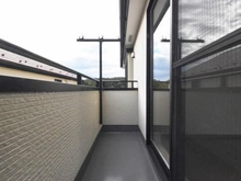 【東京都/町田市小山町】町田市小山町　中古戸建て バルコニー