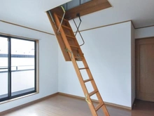 【東京都/町田市小山町】町田市小山町　中古戸建て 小屋裏収納