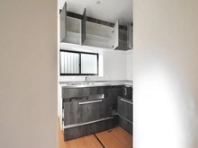 【東京都/町田市小山町】町田市小山町　中古戸建て キッチン：収納