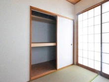 【東京都/町田市小山町】町田市小山町　中古戸建て 収納：和室