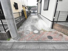 【東京都/町田市小山町】町田市小山町　中古戸建て 駐車場