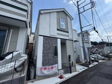 【東京都/町田市相原町】町田市相原町蚕種石　新築戸建2号棟 外観