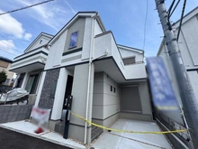 【東京都/町田市相原町】町田市相原町蚕種石　新築戸建2号棟 外観