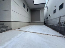 【東京都/町田市相原町】町田市相原町蚕種石　新築戸建2号棟 駐車場