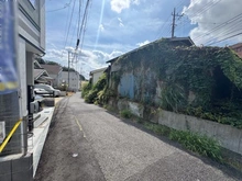 【東京都/町田市相原町】町田市相原町蚕種石　新築戸建2号棟 前面道路