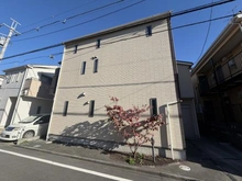 【神奈川県/相模原市南区東林間】相模原市南区東林間2丁目　中古戸建 外観