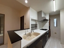 【神奈川県/相模原市南区東林間】相模原市南区東林間2丁目　中古戸建 キッチン