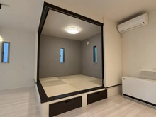 【神奈川県/相模原市南区東林間】相模原市南区東林間2丁目　中古戸建 和室