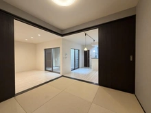 【神奈川県/相模原市南区東林間】相模原市南区東林間2丁目　中古戸建 和室