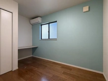 【神奈川県/相模原市南区東林間】相模原市南区東林間2丁目　中古戸建 洋室