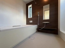 【神奈川県/相模原市南区東林間】相模原市南区東林間2丁目　中古戸建 浴室