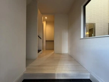 【神奈川県/相模原市南区東林間】相模原市南区東林間2丁目　中古戸建 廊下