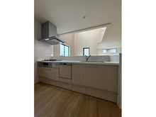 【神奈川県/海老名市上郷】海老名市上郷 3丁目　新築戸建て　2号棟 キッチン