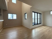 【神奈川県/海老名市上郷】海老名市上郷 3丁目　新築戸建て　2号棟 リビング・ダイニング