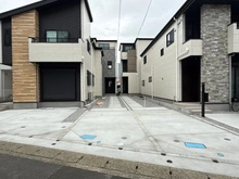 【神奈川県/海老名市上郷】海老名市上郷 3丁目　新築戸建て　2号棟 駐車場