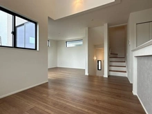 【神奈川県/海老名市上郷】海老名市上郷 3丁目　新築戸建て　3号棟 リビング・ダイニング