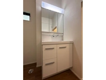 【神奈川県/海老名市上郷】海老名市上郷 3丁目　新築戸建て　3号棟 洗面室