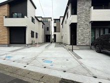 【神奈川県/海老名市上郷】海老名市上郷 3丁目　新築戸建て　3号棟 駐車場