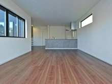 【神奈川県/大和市福田】神奈川県大和市福田7丁目　新築戸建て リビング・ダイニング