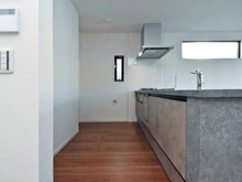 【神奈川県/大和市福田】神奈川県大和市福田7丁目　新築戸建て キッチン