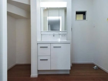 【神奈川県/大和市福田】神奈川県大和市福田7丁目　新築戸建て 洗面室