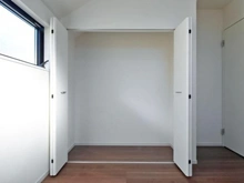 【神奈川県/大和市福田】神奈川県大和市福田7丁目　新築戸建て 収納：洋室