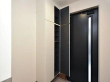 【神奈川県/大和市福田】神奈川県大和市福田7丁目　新築戸建て 玄関：収納